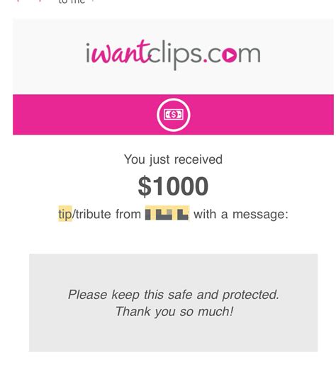 IWantClips – Models & Dommes Make Money With I Want Clips.